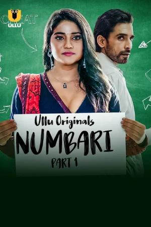 [18+] Numbari (2024) S01 Part 1 Hindi ULLU Originals Complete WEB Series 720p | 1080p WEB-DL